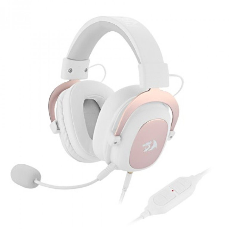 Redragon Zeus 2 H510W White gejmerske slušalice