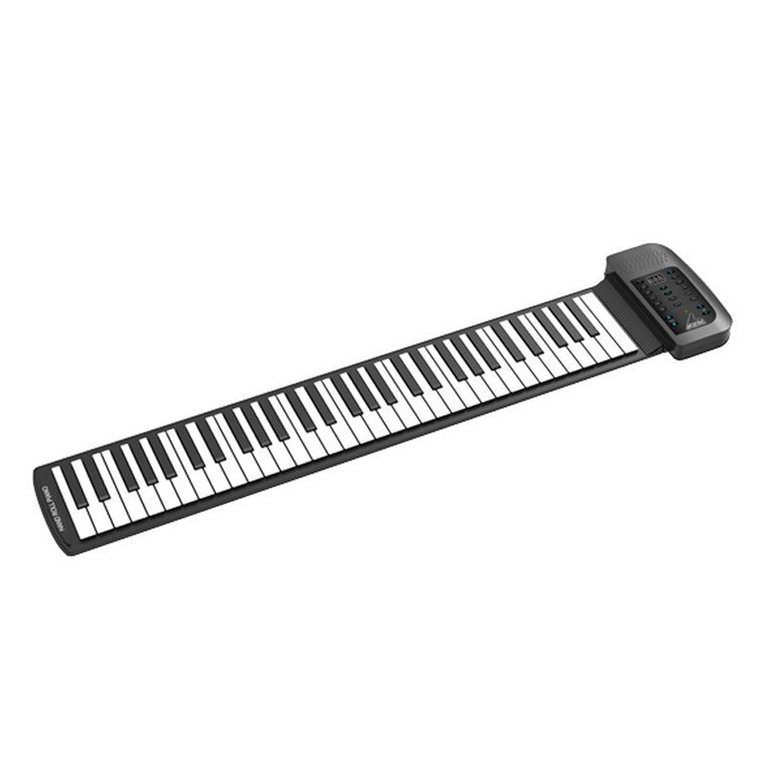 Moye RBLK61 Roll Up Piano silikonska klavijatura sa 61 tipkom