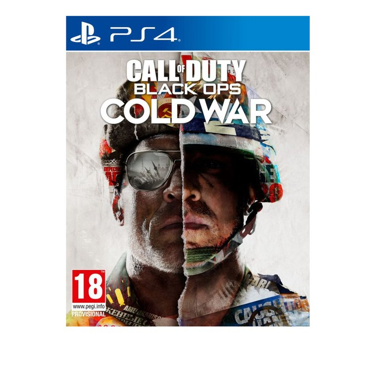 Call of Duty: Black Ops Cold War PS4 igra