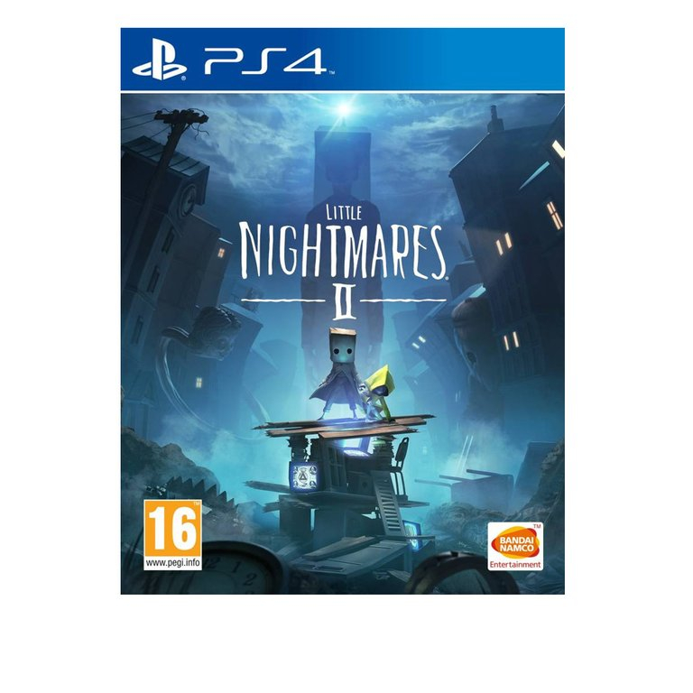 Little Nightmares II za PlayStation 4, Bandai Namco
