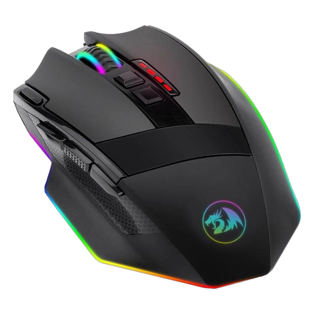 Redragon Sniper Pro M801P-RGB bežični/žični gaming miš, 16000 DPI