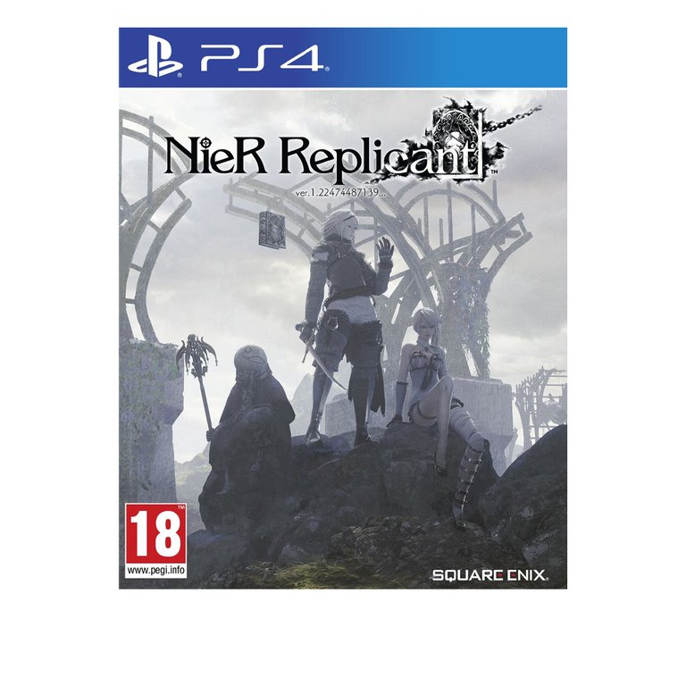 Square Enix NieR Replicant ver.1.22474487139... za PS4 – akcioni RPG