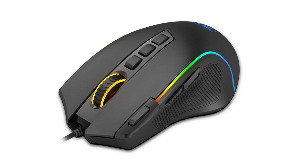 Redragon M612 Predator RGB gejmerski miš 8000 DPI