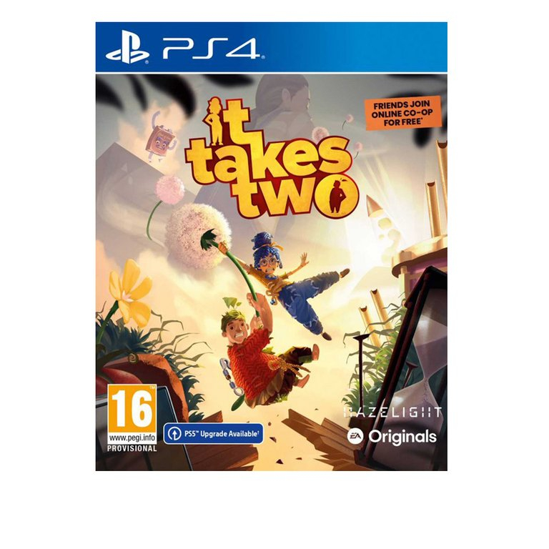 EA It Takes Two PS4 igra