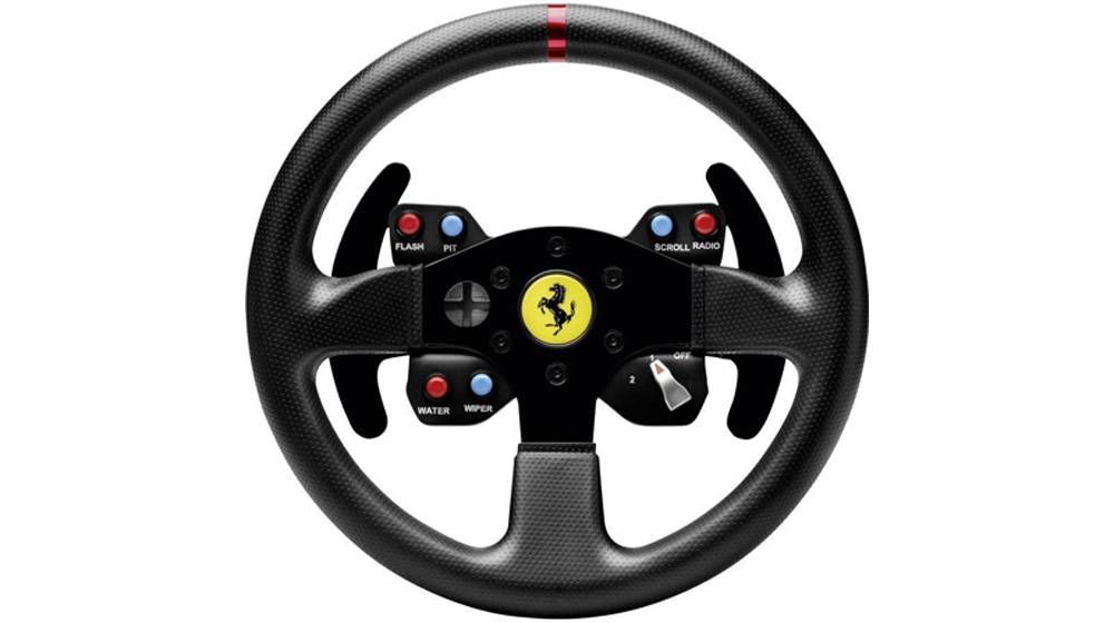 Thrustmaster Ferrari GTE F458 Wheel Add-On 28 cm za PS3/PS4/Xbox One