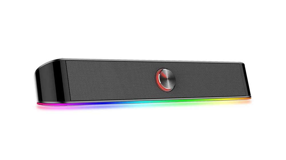 Redragon Adiemus GS560 RGB soundbar zvučnik 2 × 3 W