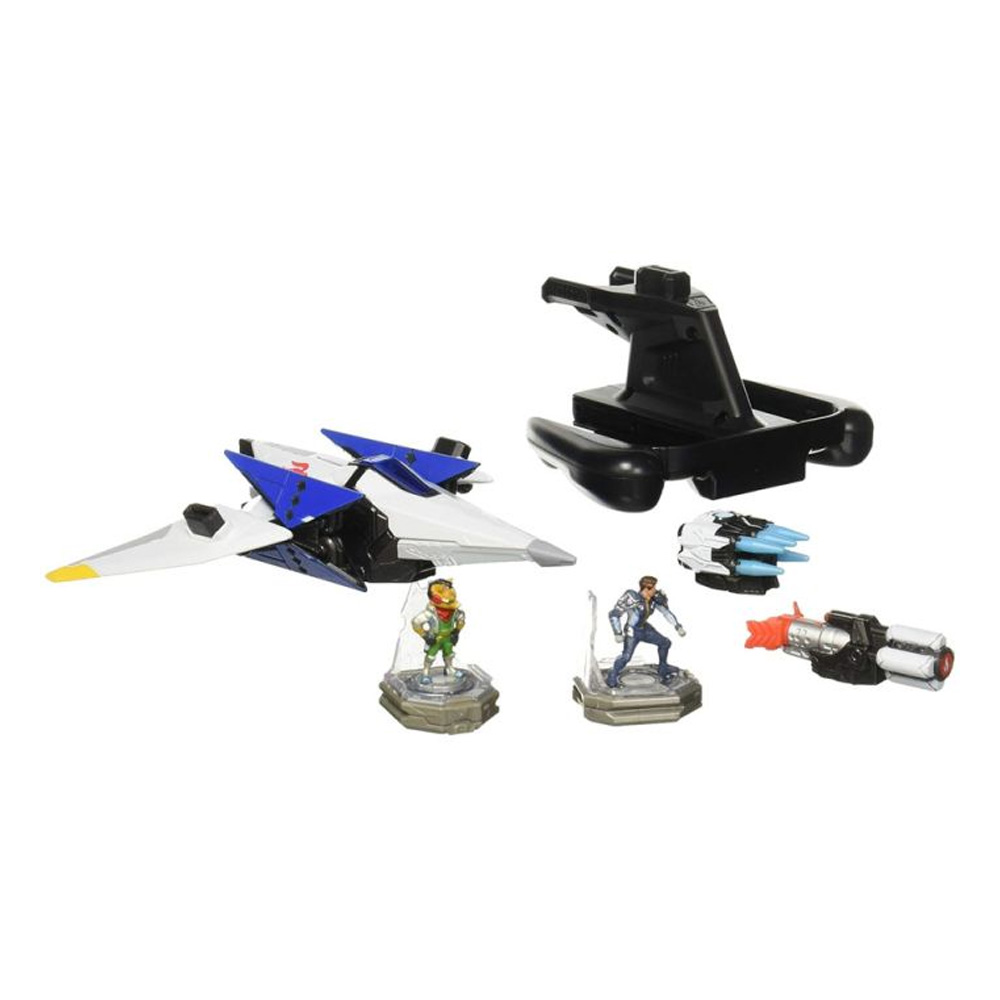 Ubisoft Starlink Star Fox Arwing Starship Pack za Nintendo Switch