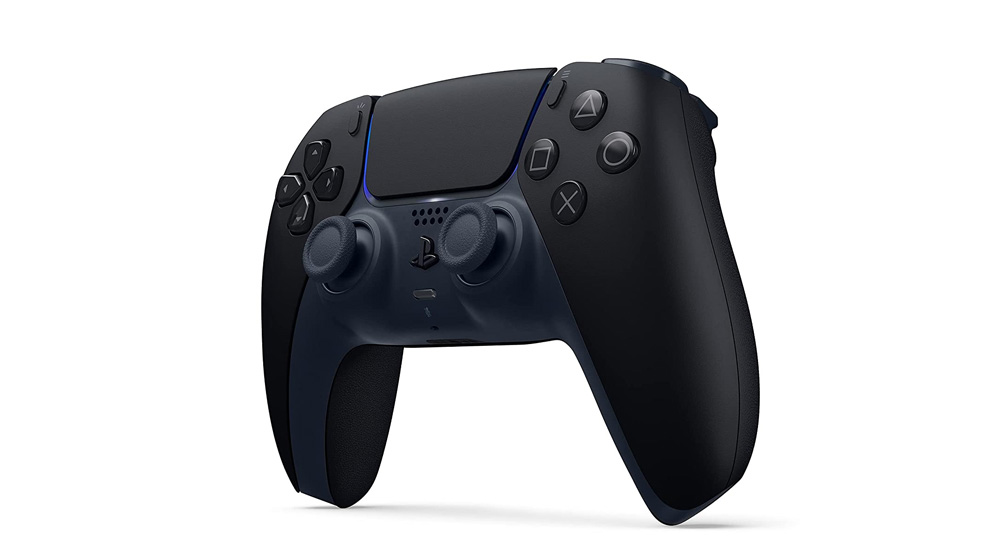 Sony PlayStation DualSense Midnight Black bežični kontroler za PS5