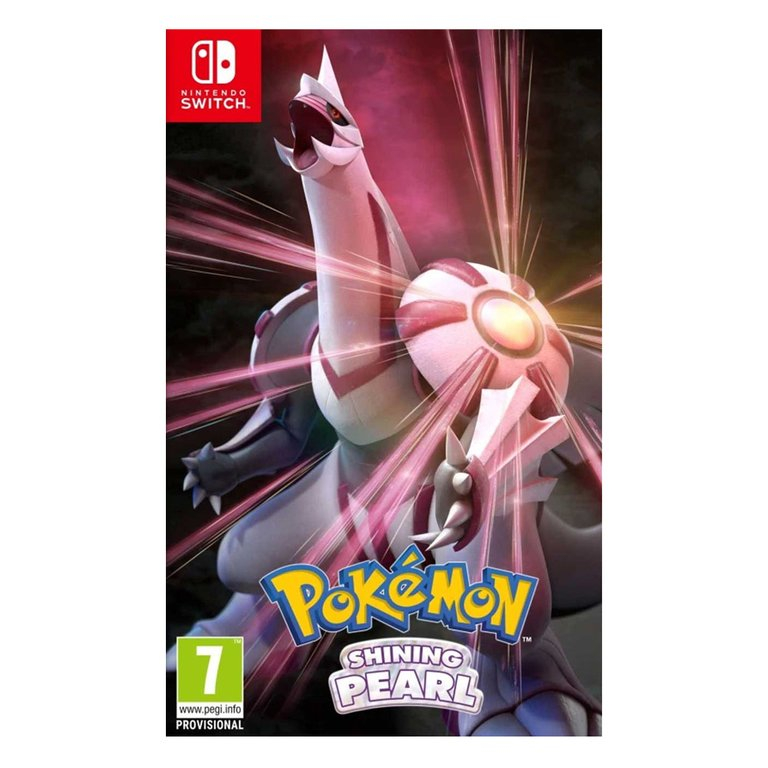 Nintendo Switch Pokémon Shining Pearl
