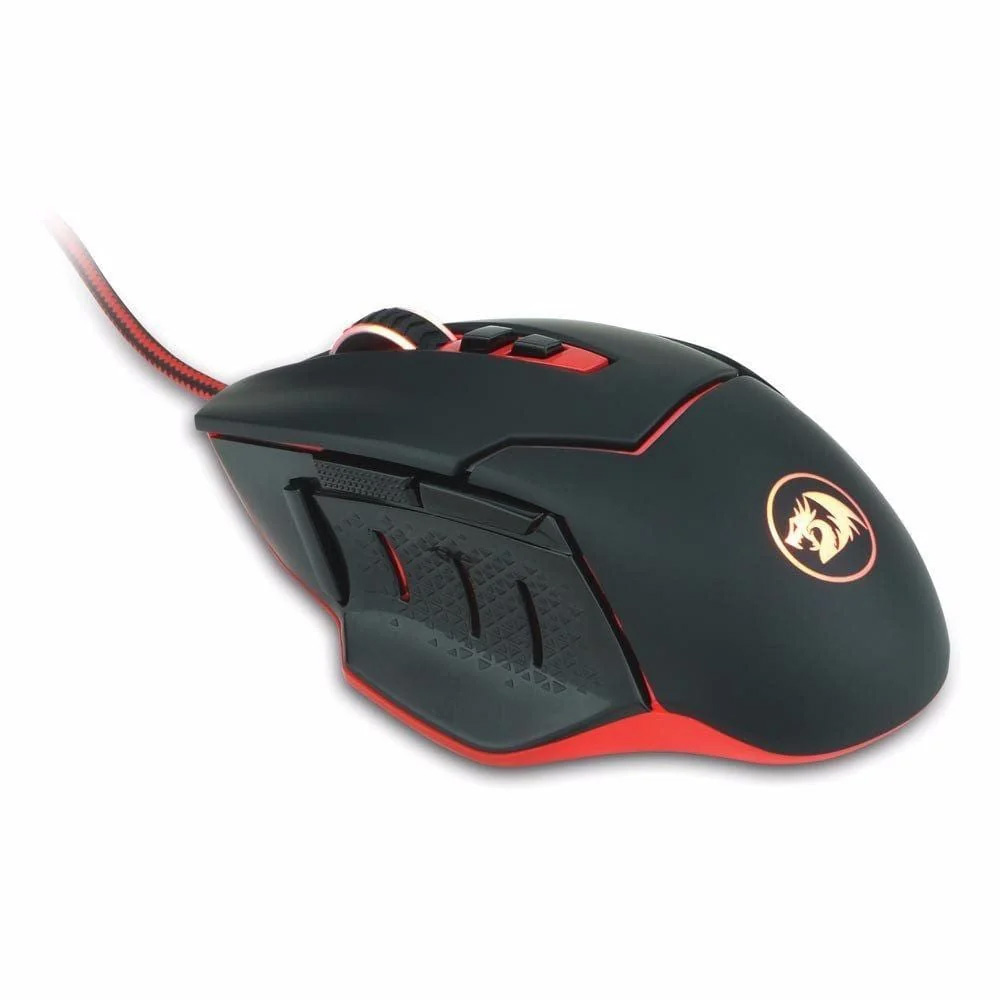 Redragon Inspirit 2 M907RGB RGB žičani gejming miš