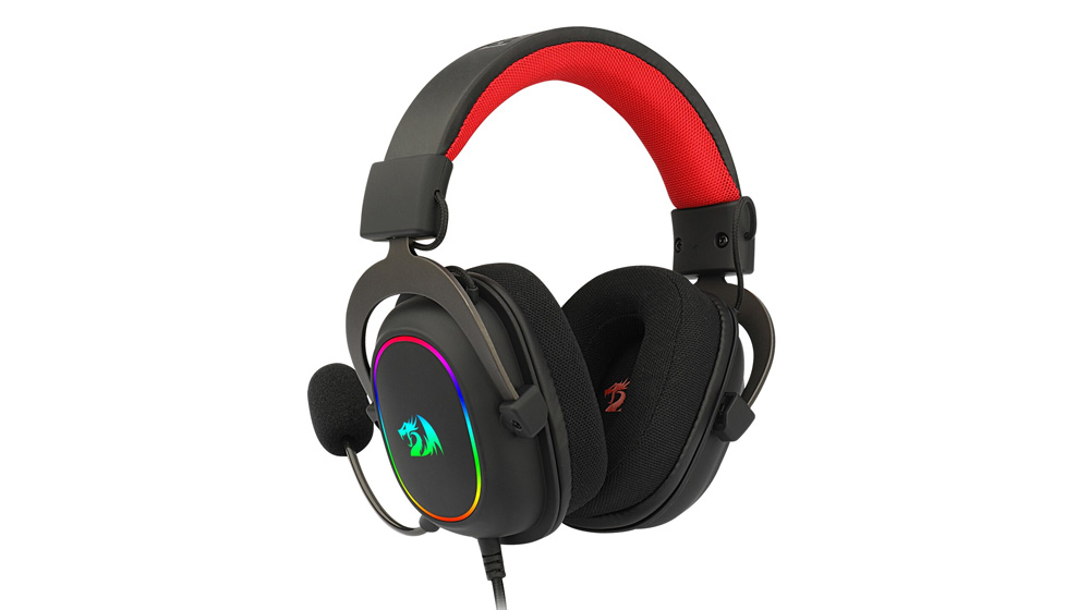 Redragon H510-RGB Zeus-X 7.1 USB gejmerske slušalice