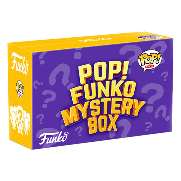 Funko POP! Mystery Box set od 3 figurice 9 cm
