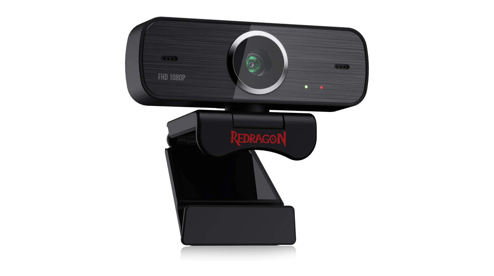 Redragon Hitman GW800-1 FHD 1080p web kamera 30 FPS