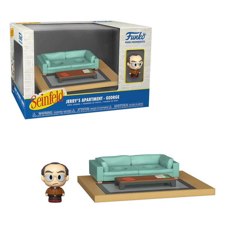 Funko Seinfeld Mini Moments George vinilna figura
