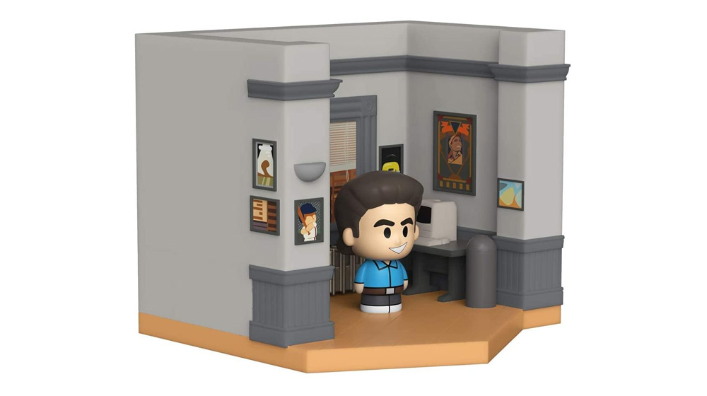 Funko Mini Moments Seinfeld Jerry's Apartment – Jerry #56546