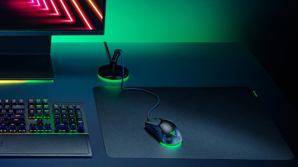 Razer Sphex V3 Large gejming podloga za miš 450 x 400 mm