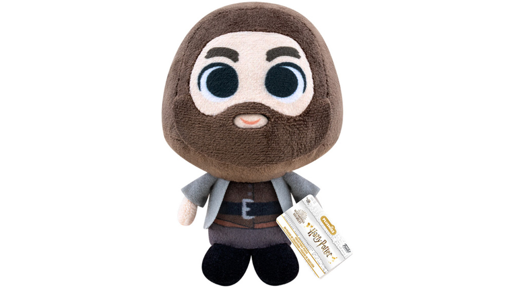 Funko Harry Potter Holiday Plush Hagrid plišana igračka 10 cm