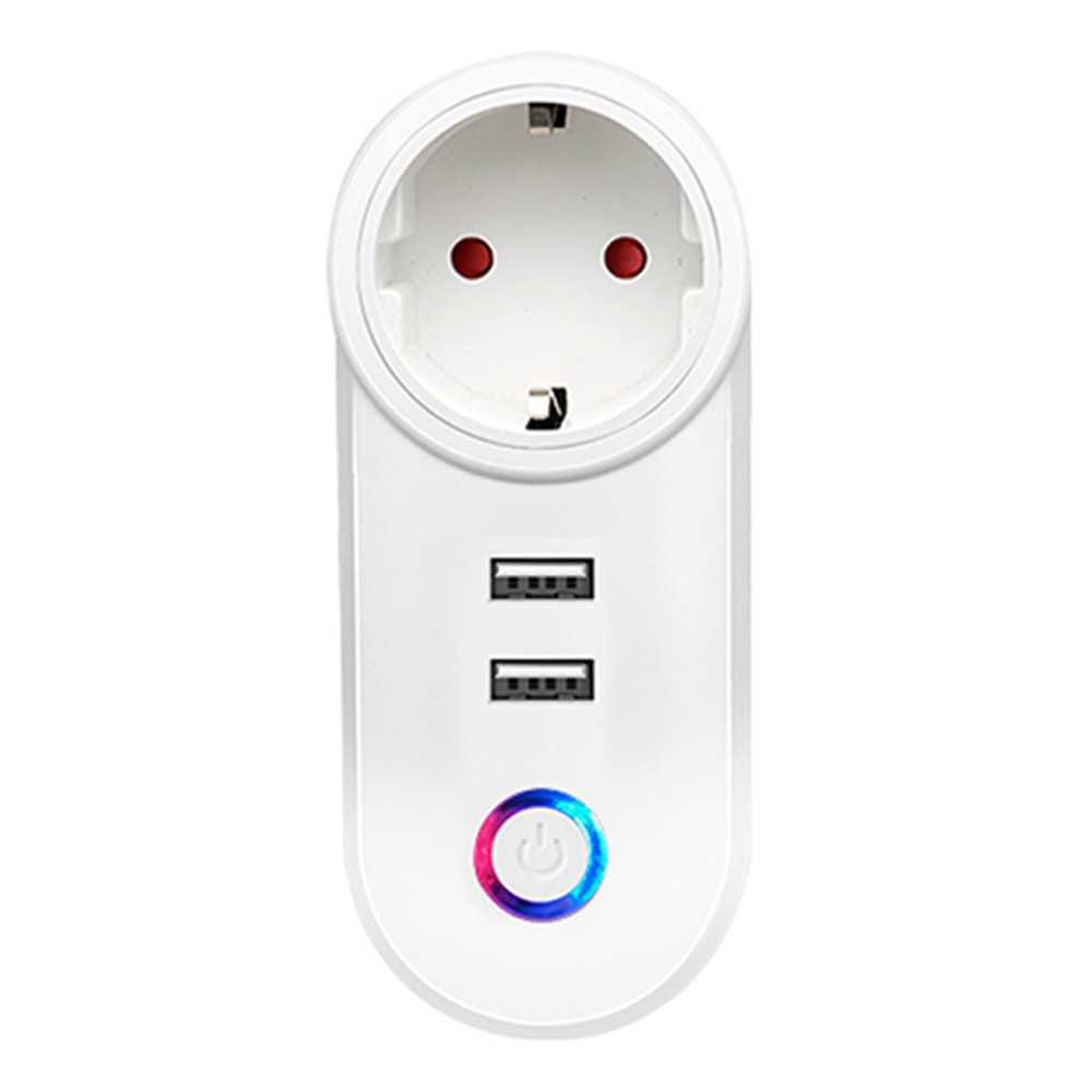 Moye Voltaic IR-044370 WiFi pametna utičnica sa 2 USB porta