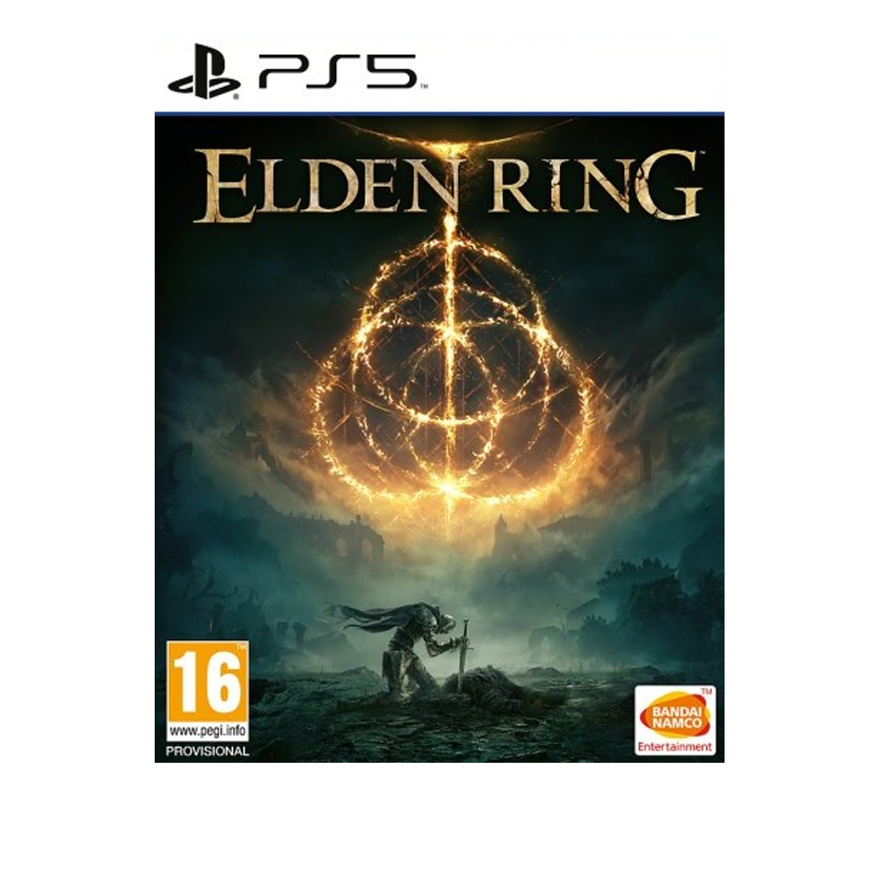 Elden Ring Standard Edition za PlayStation 5, PEGI 16