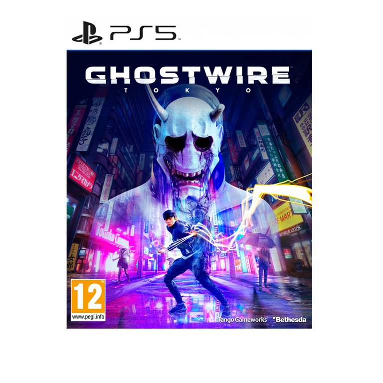 Bethesda Ghostwire: Tokyo PS5 igra