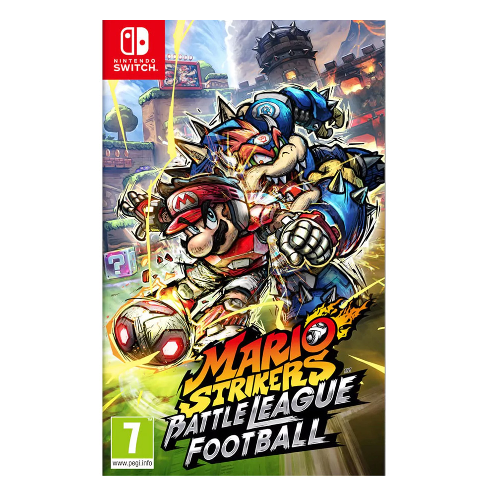 Nintendo Mario Strikers: Battle League Football za Switch