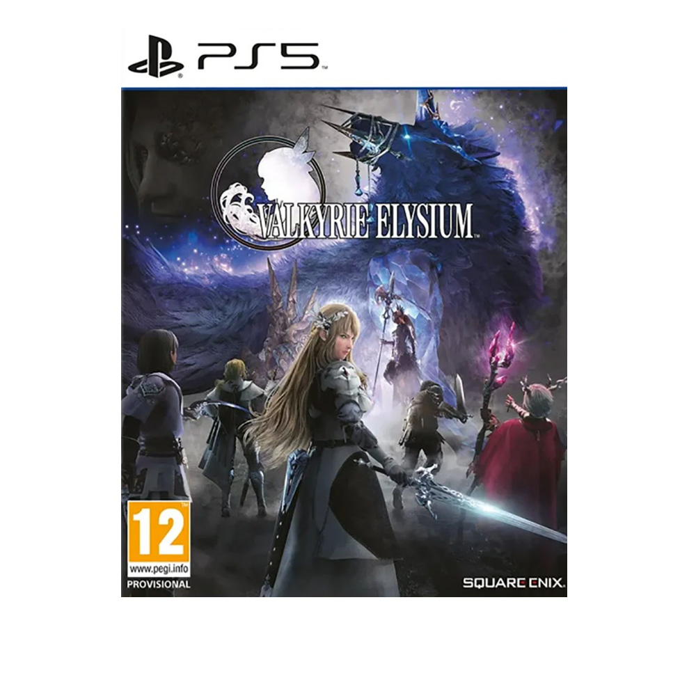 Valkyrie Elysium PS5 akcioni RPG
