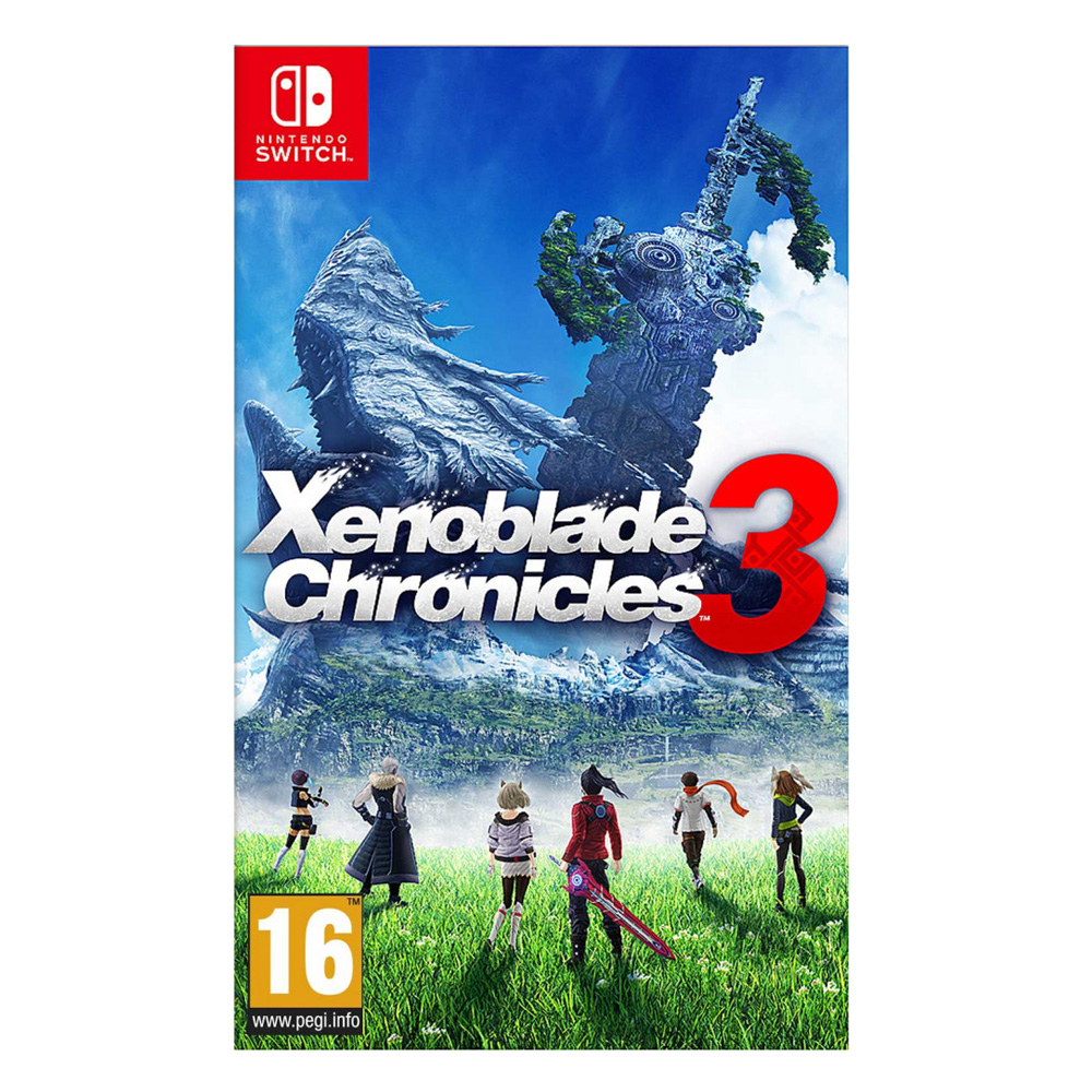 Nintendo Xenoblade Chronicles 3 RPG igra za Nintendo Switch