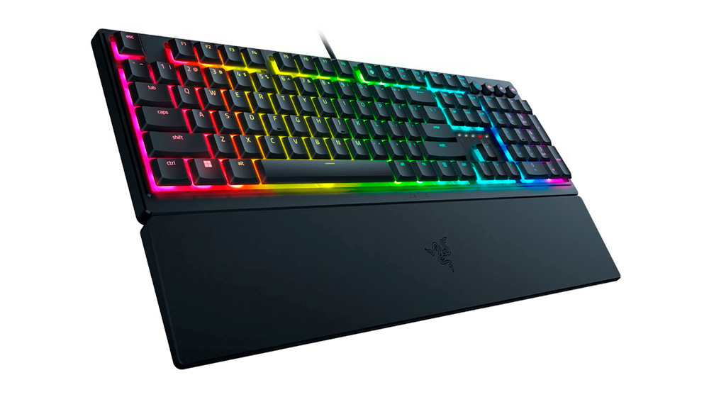 Razer Ornata V3 US – RGB gaming tastatura