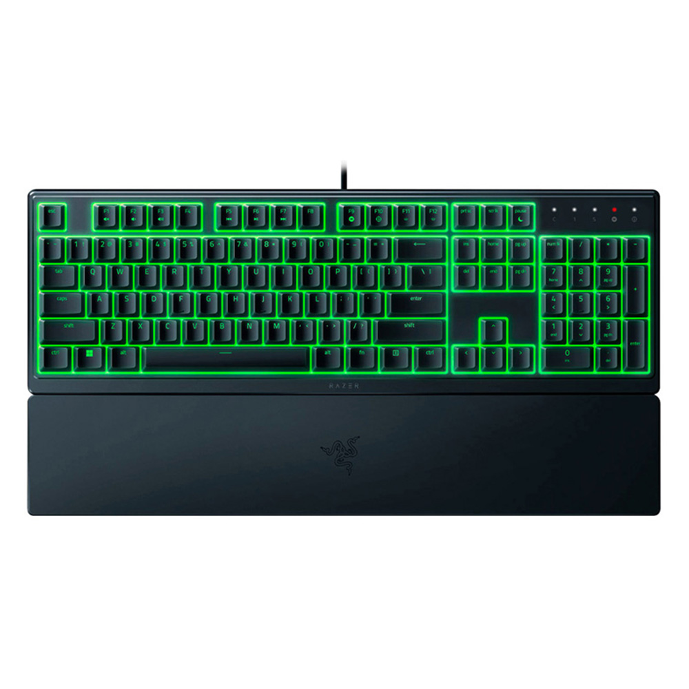 Razer Ornata V3 X membranska RGB gejming tastatura