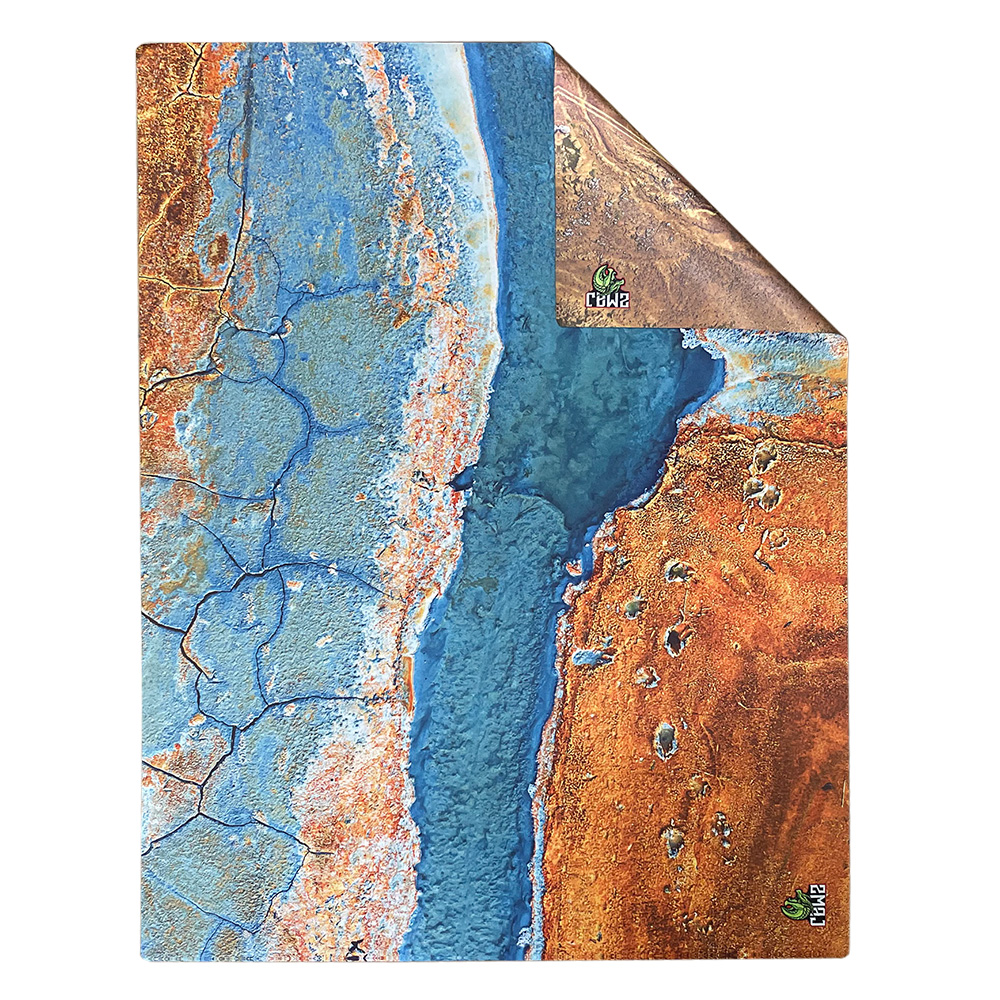 Spawn Double Sided Play Mat V2 dvostrana podloga 153 × 113 cm