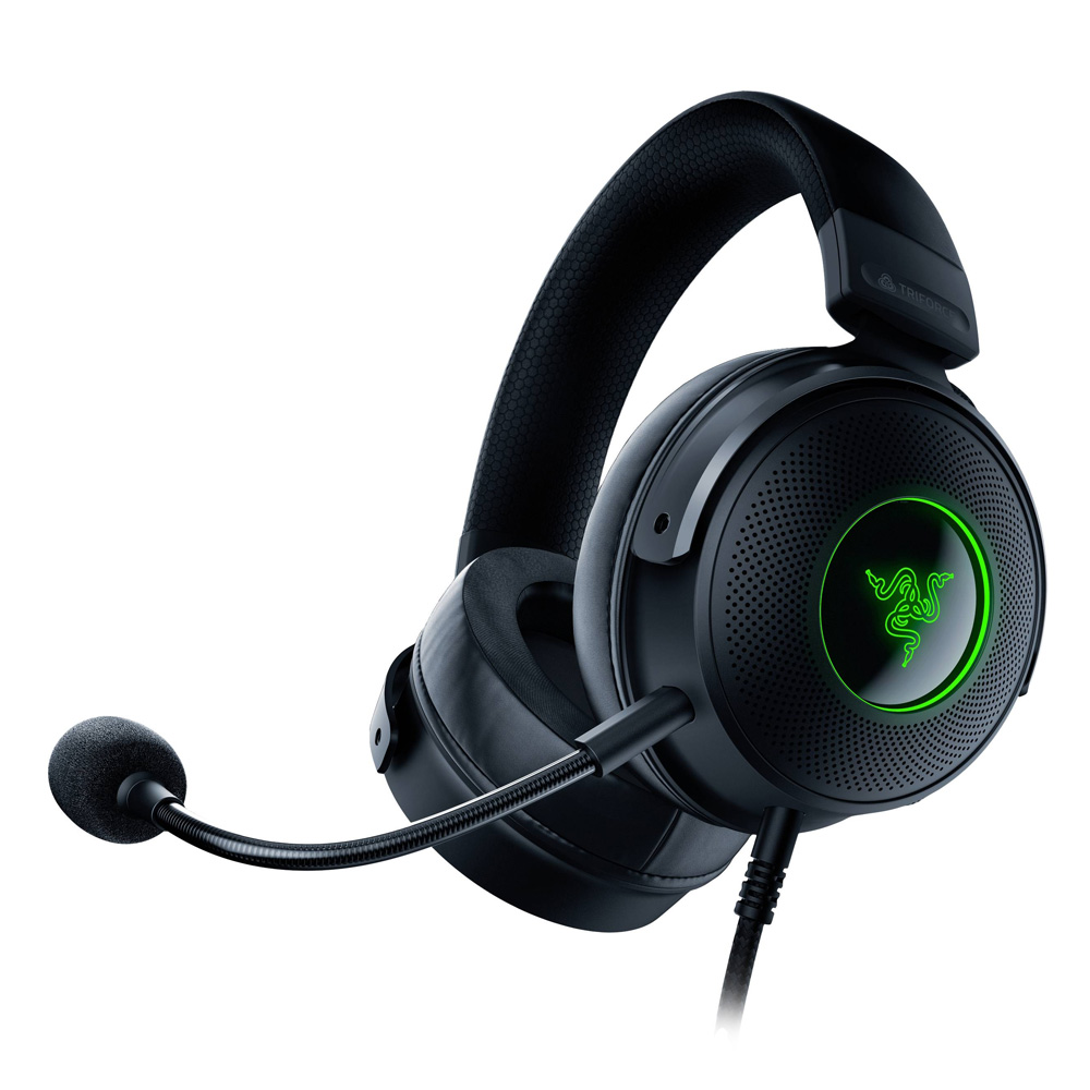 Razer Kraken V3 RGB USB gejming slušalice 50 mm