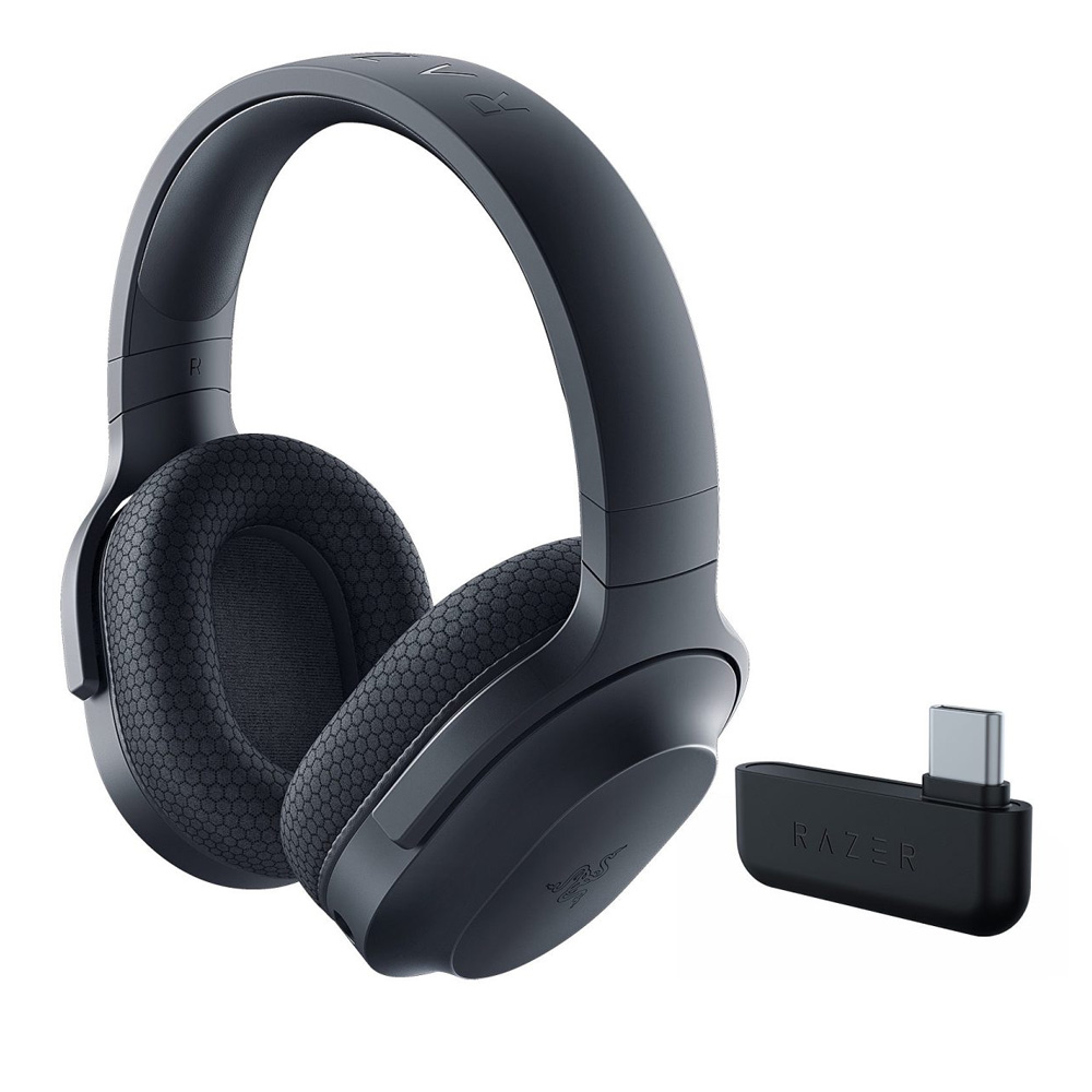 Razer Barracuda X (2022) crne bežične gejming slušalice