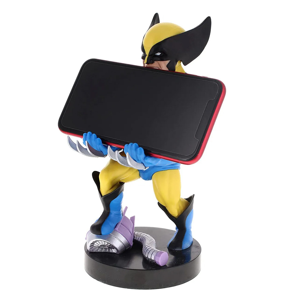 Exquisite Gaming Marvel Cable Guy Wolverine držač za telefon i kontroler 20 cm