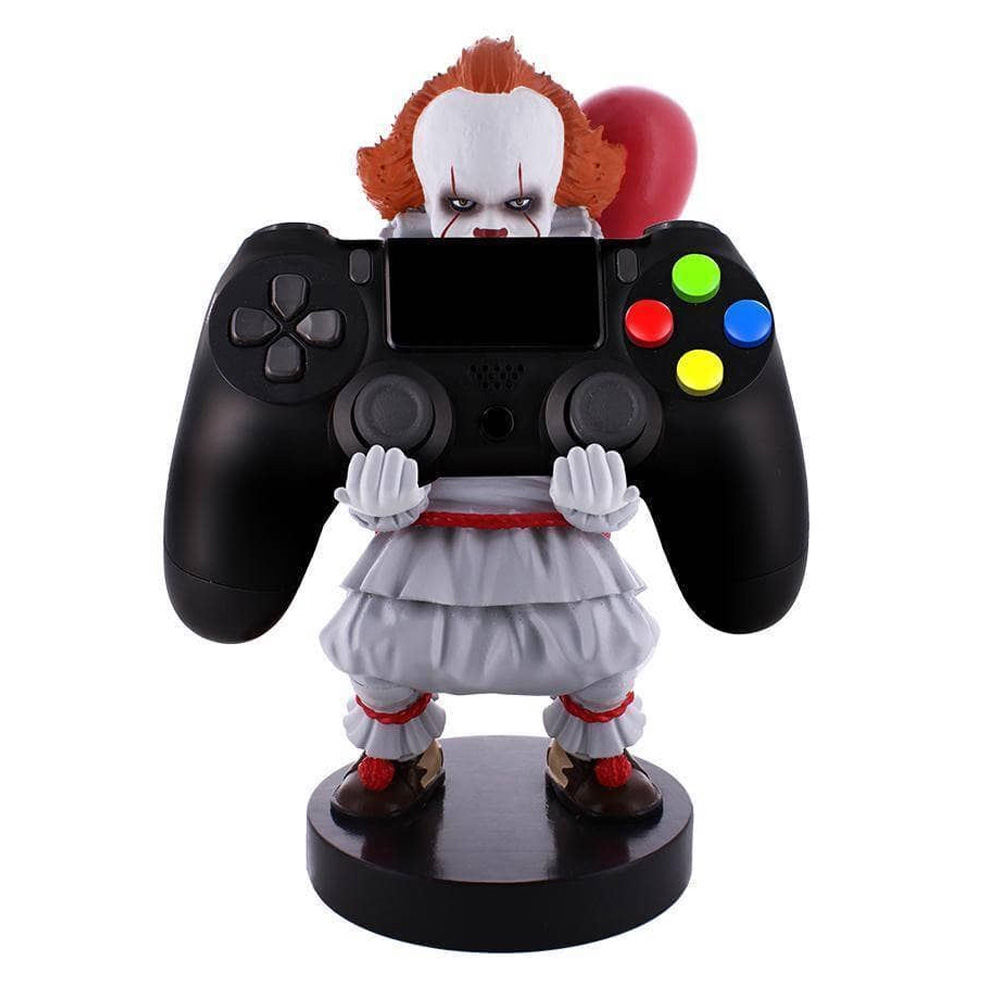 Exquisite Gaming Cable Guy IT Pennywise držač za telefon i kontroler 20 cm