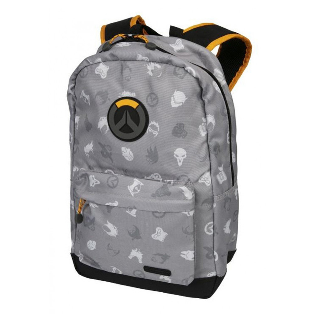 Jinx Overwatch Hero Splash Gray ranac za laptop do 15,6"