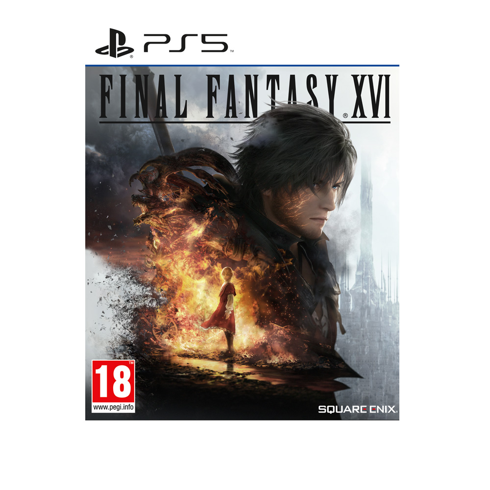 Final Fantasy XVI – PlayStation 5 standard izdanje