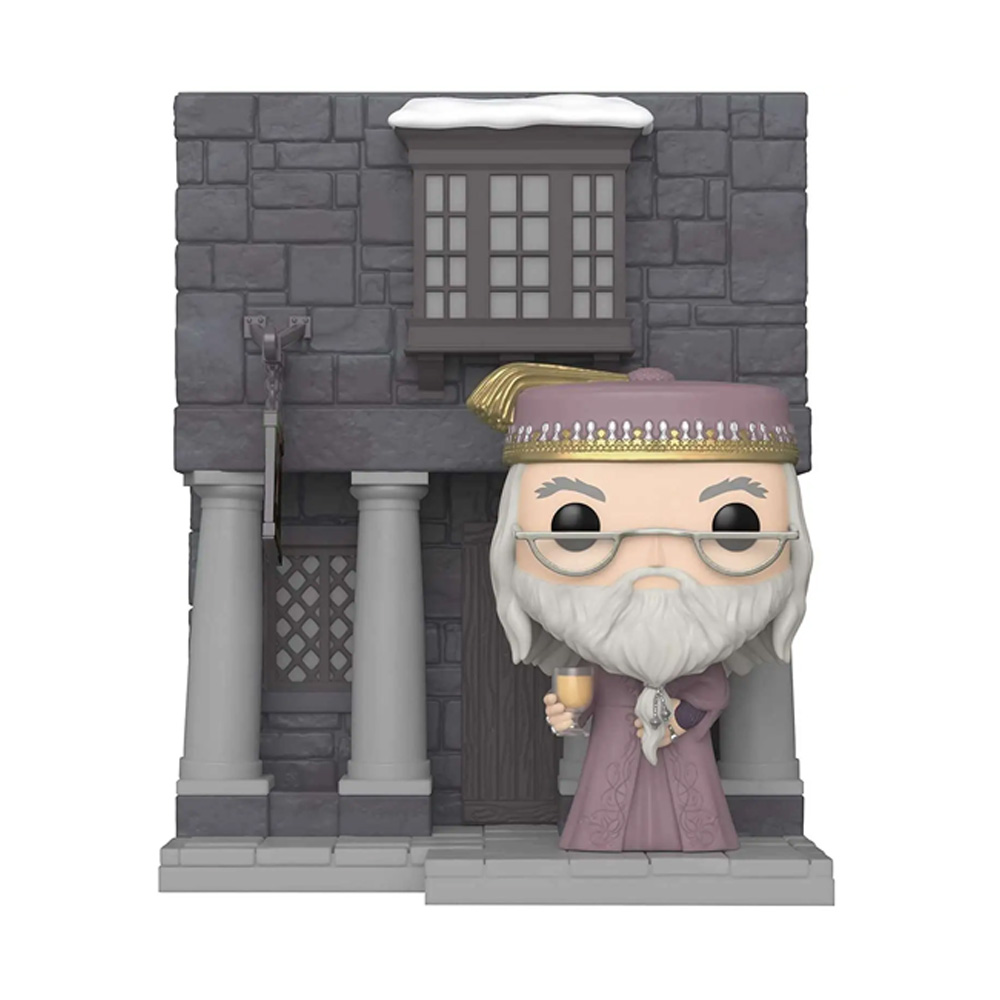 Funko POP! Deluxe #154 Albus Dumbledore sa Hog's Head Inn
