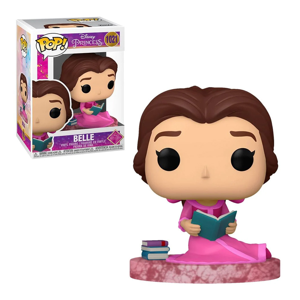 Funko POP! Disney Ultimate Princess Belle #1021 vinilna figura