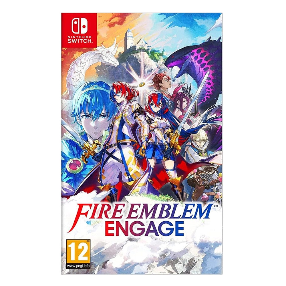 Nintendo Fire Emblem Engage za Nintendo Switch, fizička igra
