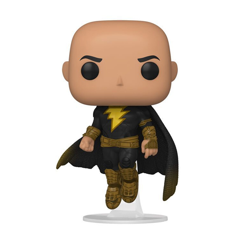 Funko Pop! Movies Black Adam #1231 vinilna figura – Flying