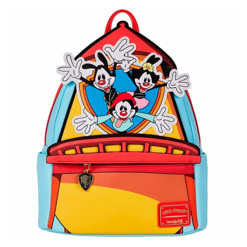 Loungefly Animaniacs WB Tower mini ranac