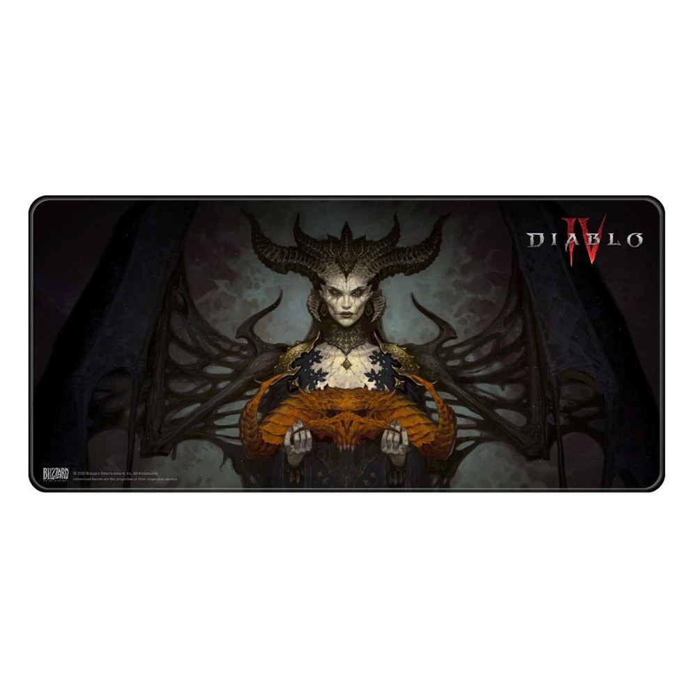 Blizzard Diablo IV Lilith XL podloga 900 × 420 × 4 mm