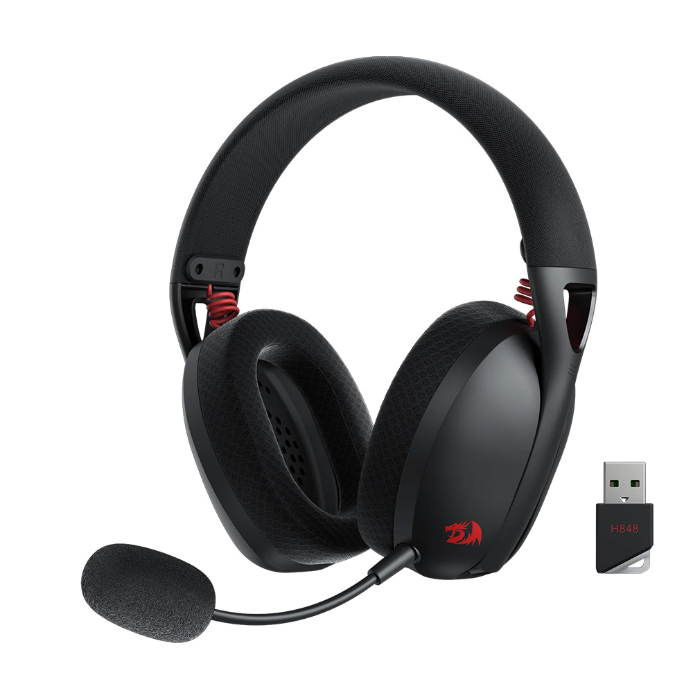 Redragon IRE Pro H848 bežične gejmerske slušalice 7.1