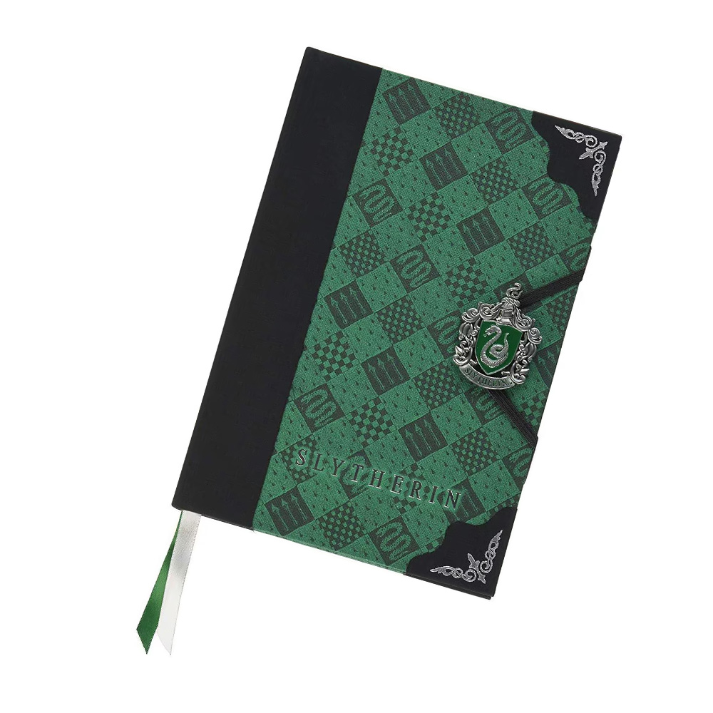 The Noble Collection Harry Potter Slytherin dnevnik NN7339