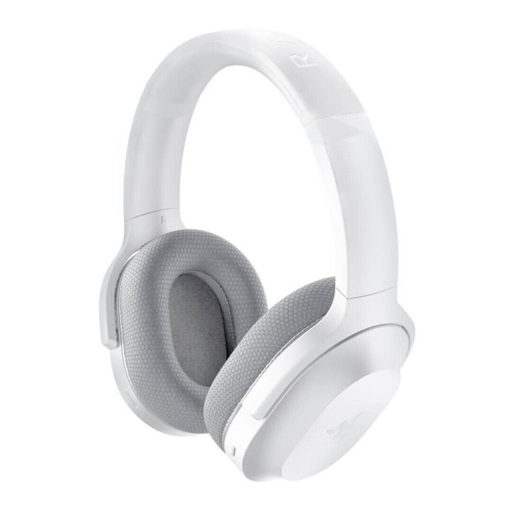 Razer Barracuda Mercury White bežične gaming slušalice