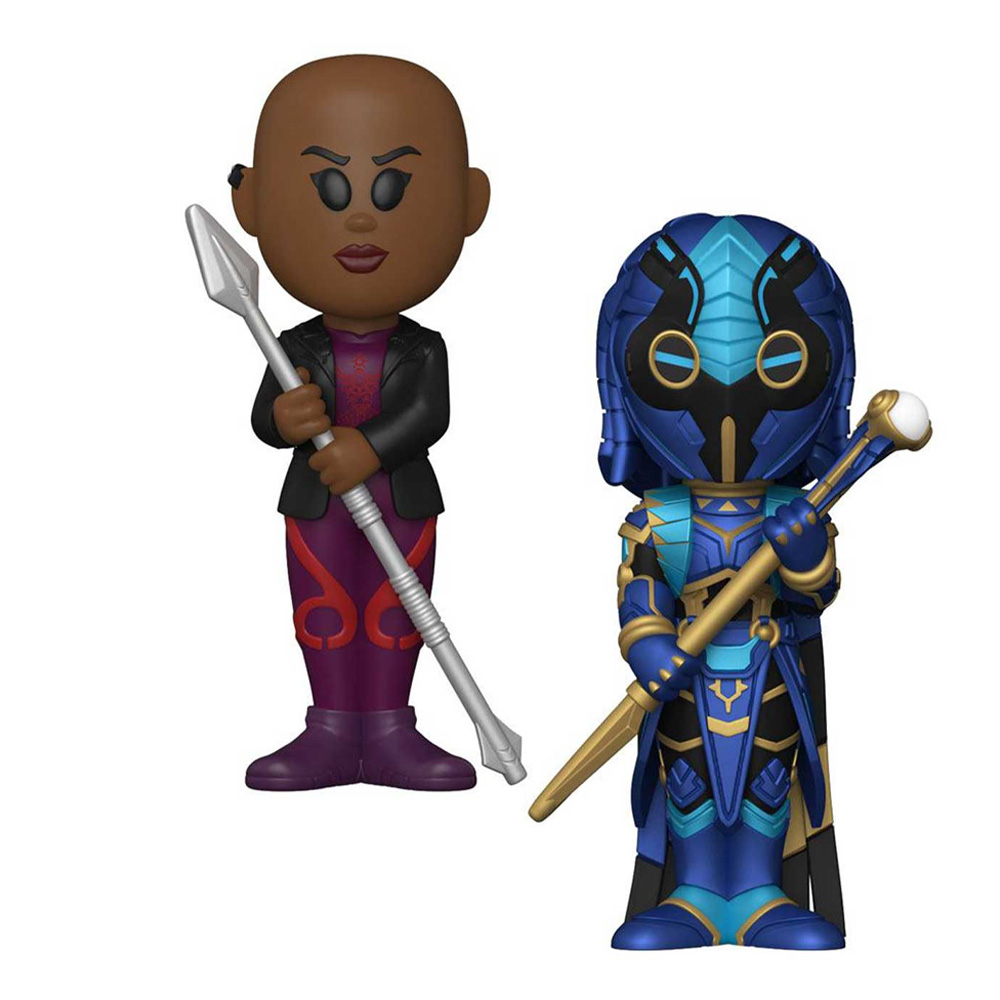 Funko Vinyl SODA Okoye Black Panther: Wakanda Forever sa šansom za Chase varijantu