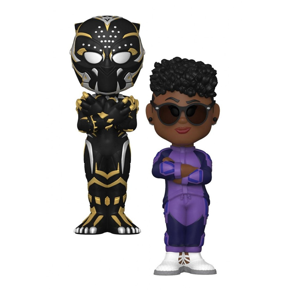 Funko SODA Black Panther: Wakanda Forever vinil figura 10,4 cm