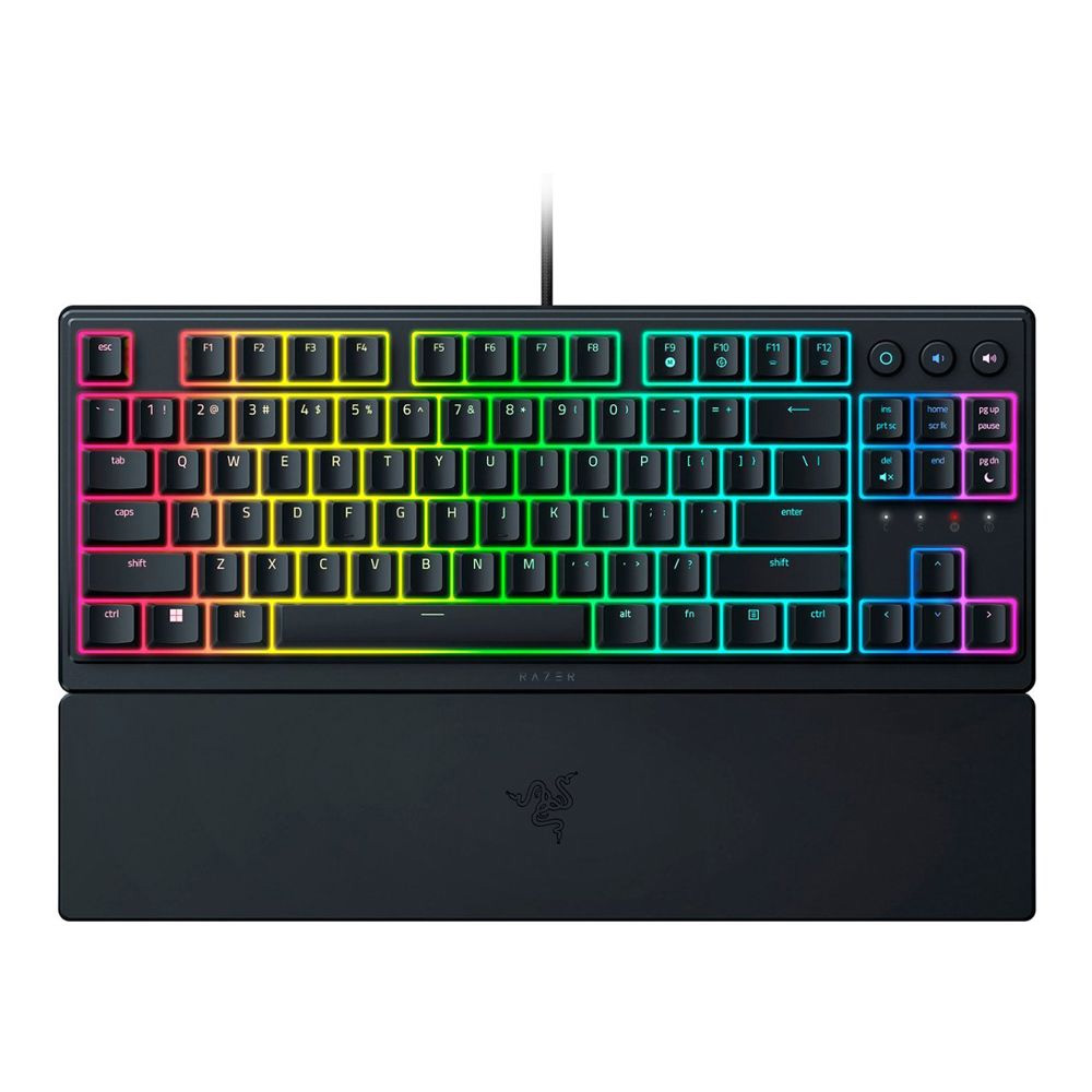 Razer Ornata V3 Tenkeyless RGB meha-membranska tastatura