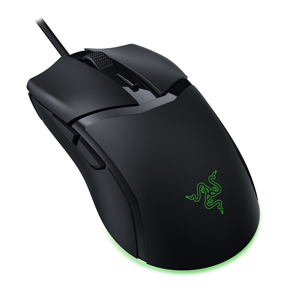 Razer Cobra žičani gejming miš 8500 DPI sa Chroma RGB osvetljenjem
