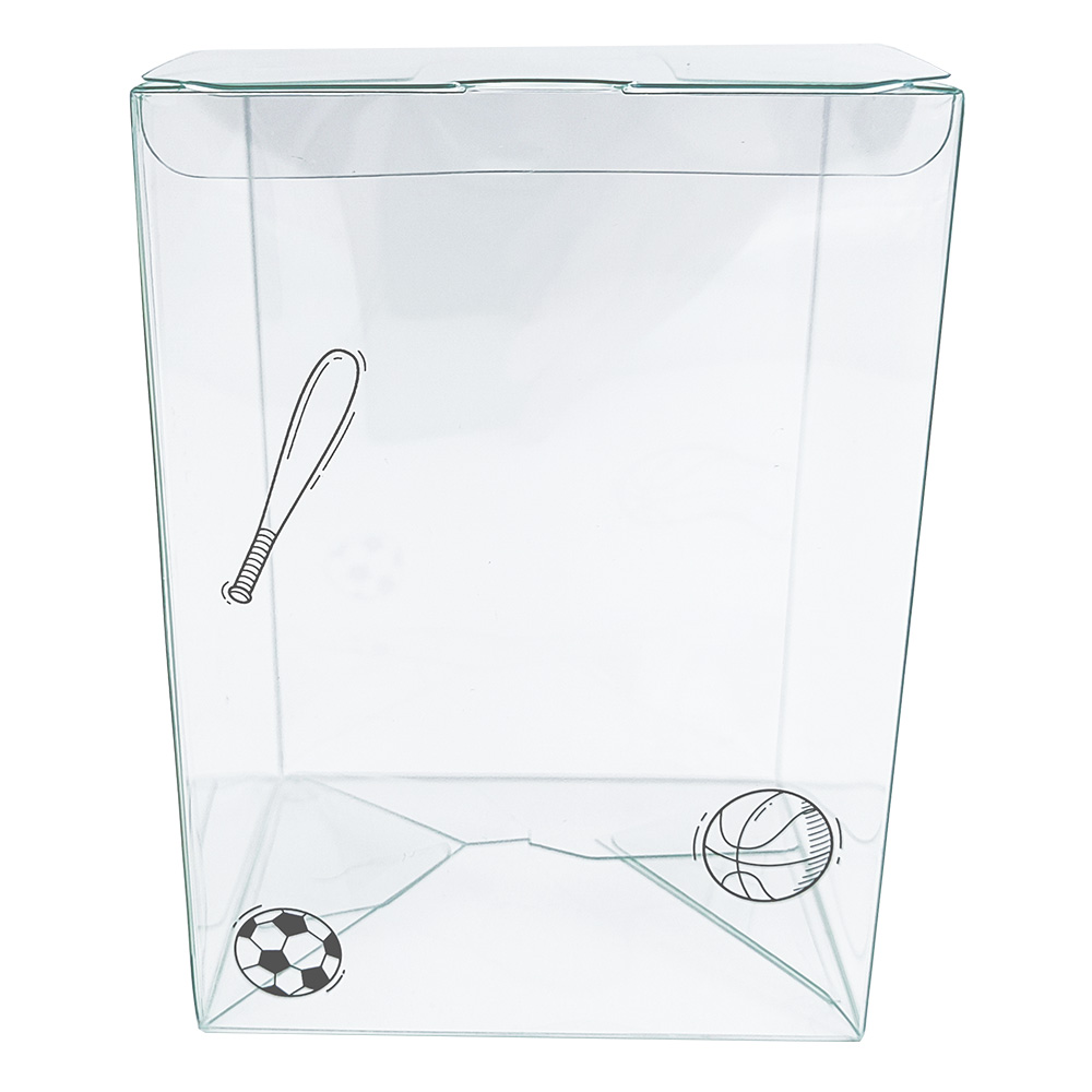 Spawn Clear Sport Version 4" zaštitna kutija za Funko POP! figure